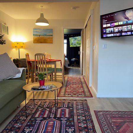 Good Vibes Apartment Christchurch  Exterior photo