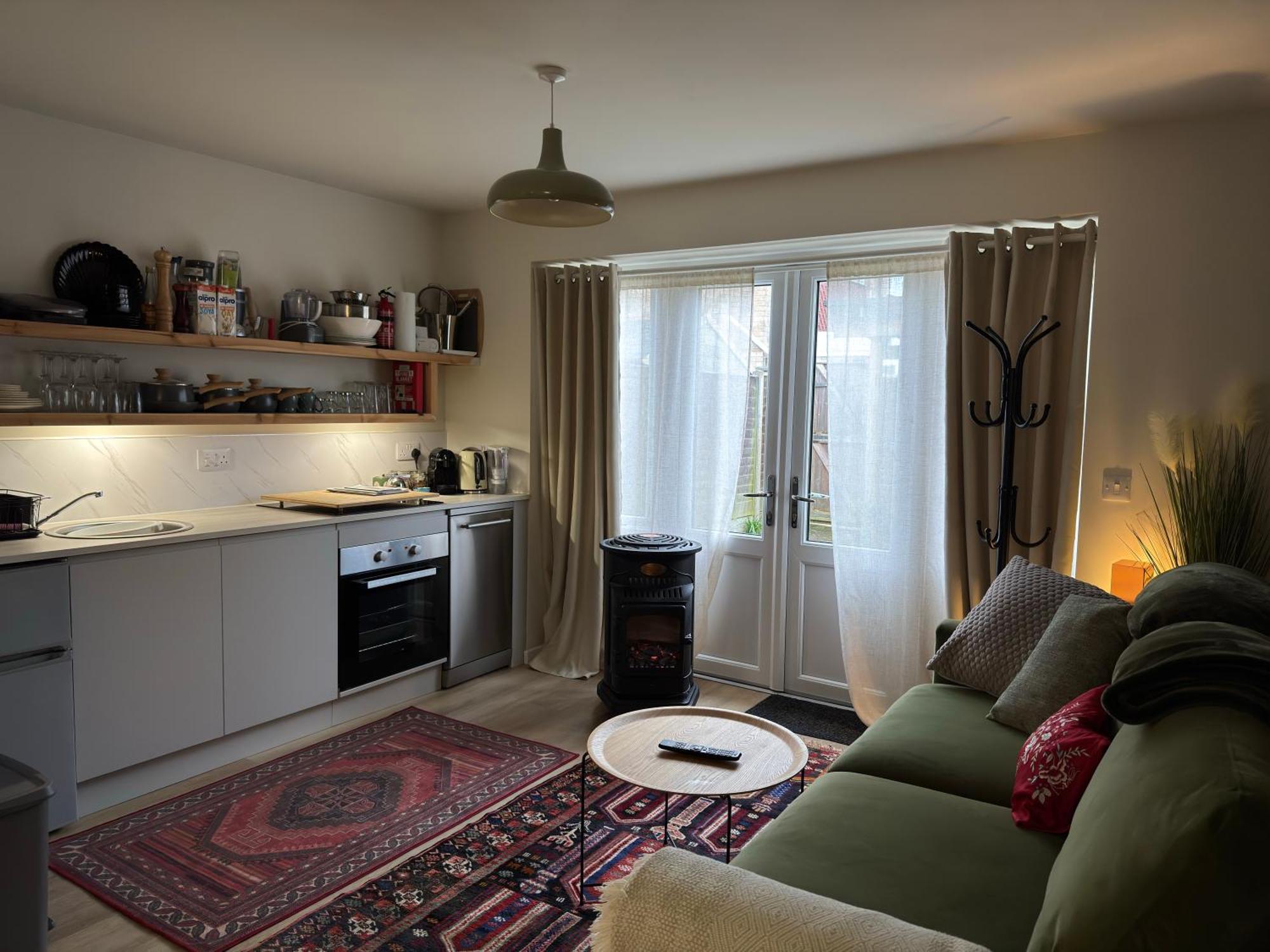 Good Vibes Apartment Christchurch  Exterior photo